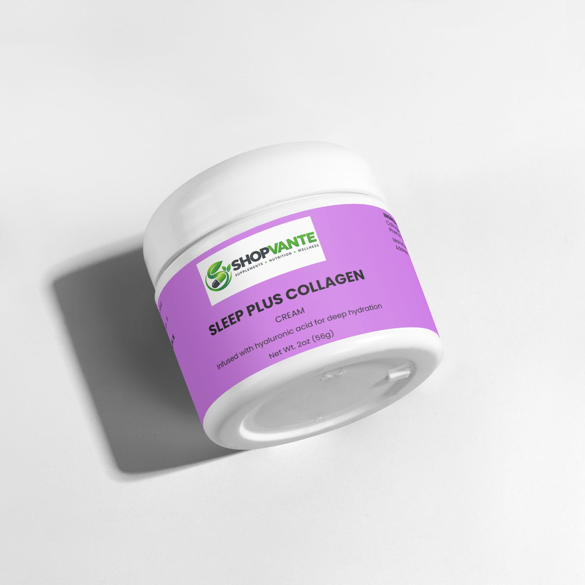 Sleep Plus Collagen Cream