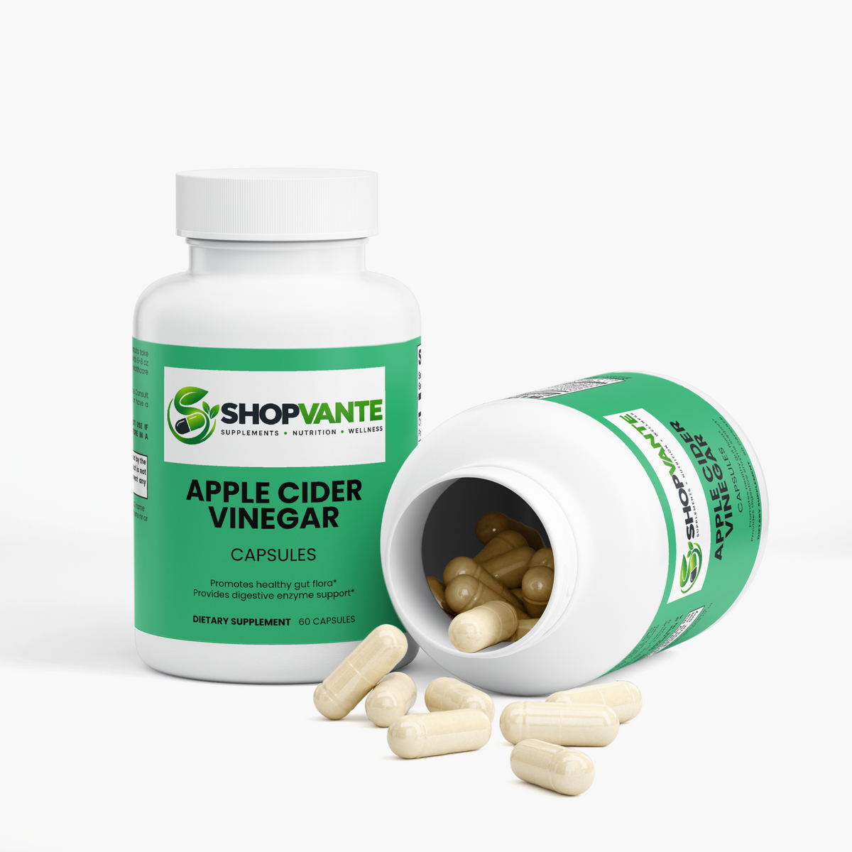 Apple Cider Vinegar Capsules