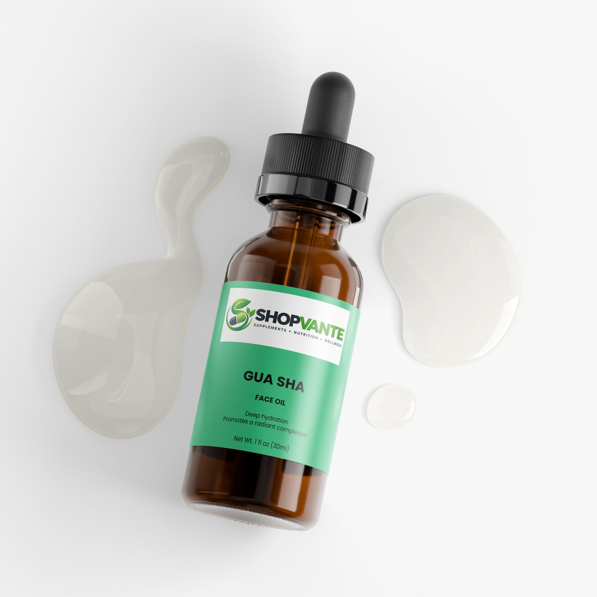 Gua Sha Face Oil