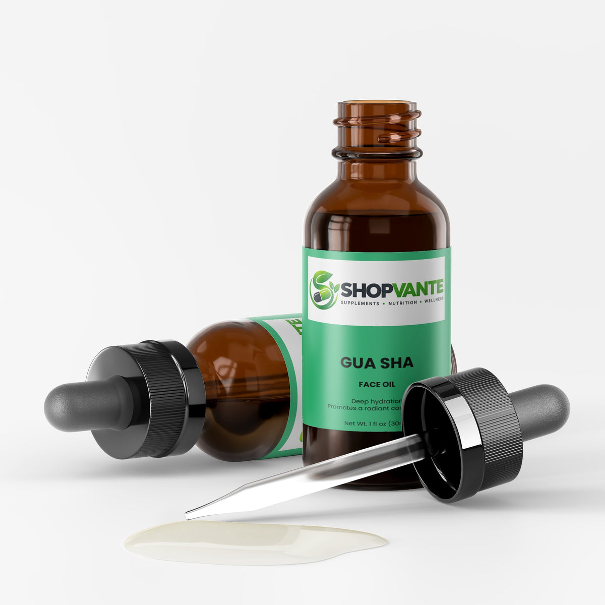 Gua Sha Face Oil