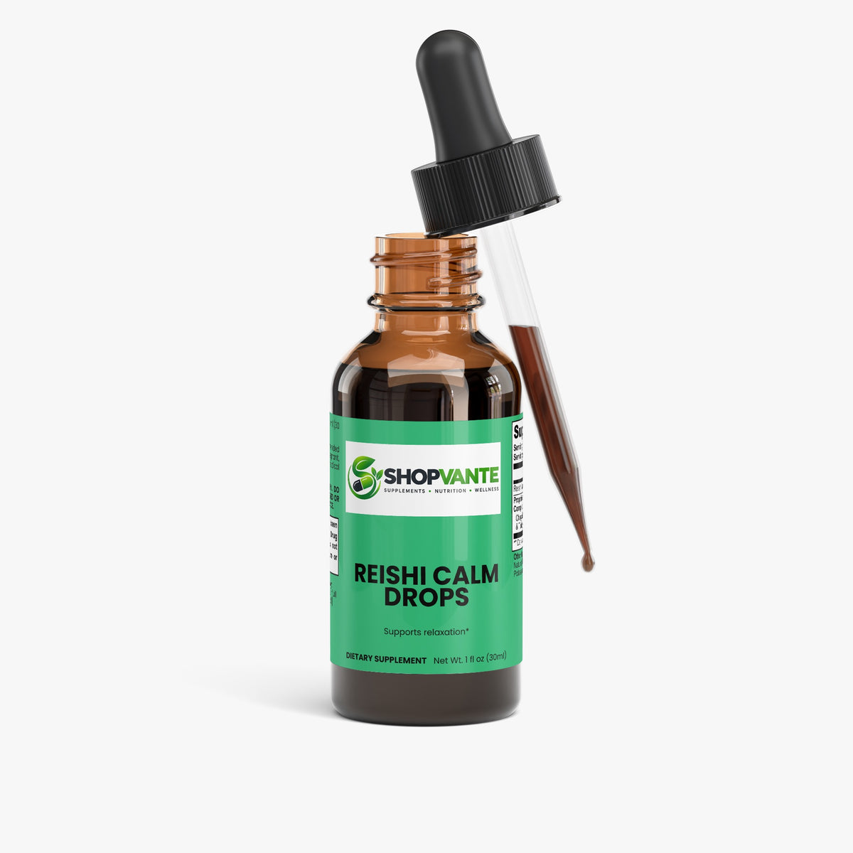 Reishi Calm Drops