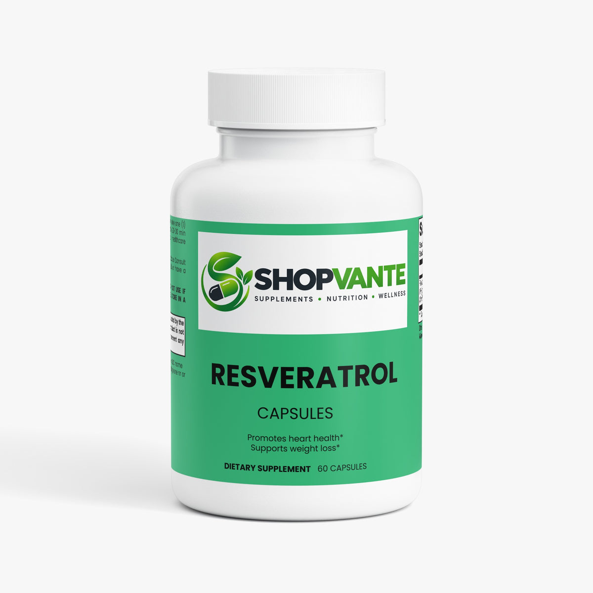 Resveratrol 50% 600mg