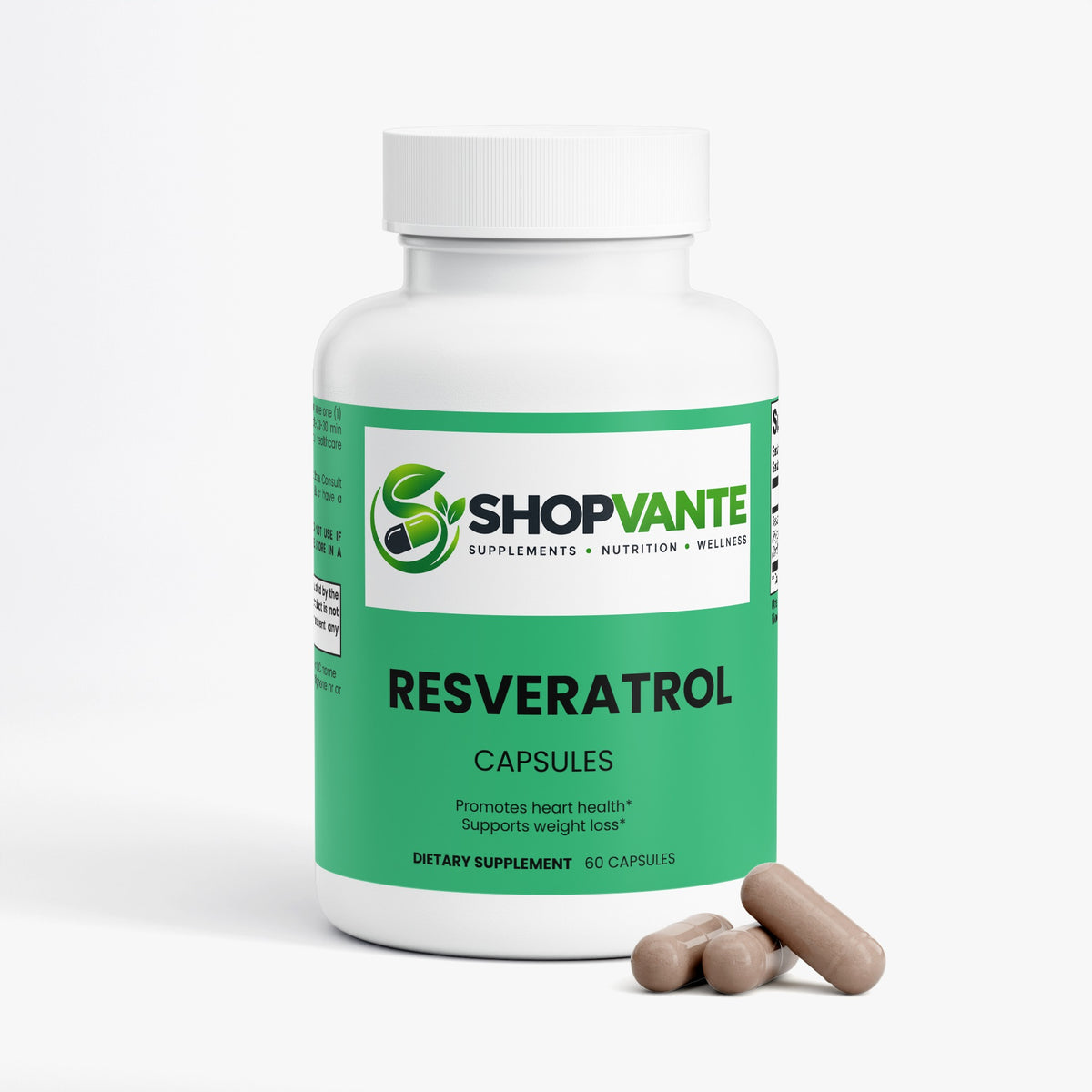 Resveratrol 50% 600mg