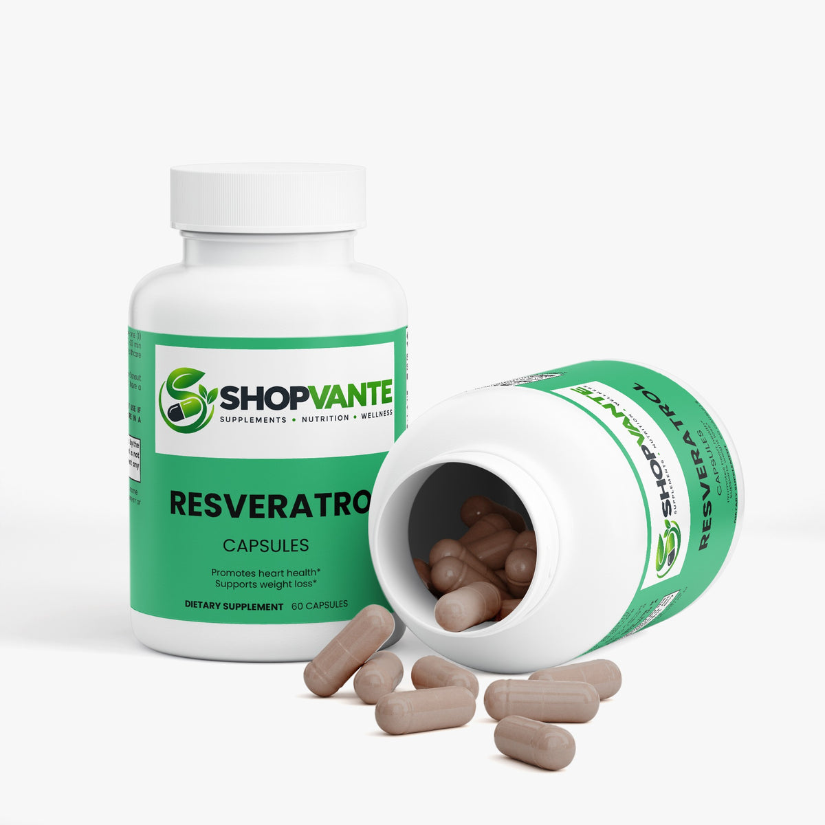 Resveratrol 50% 600mg