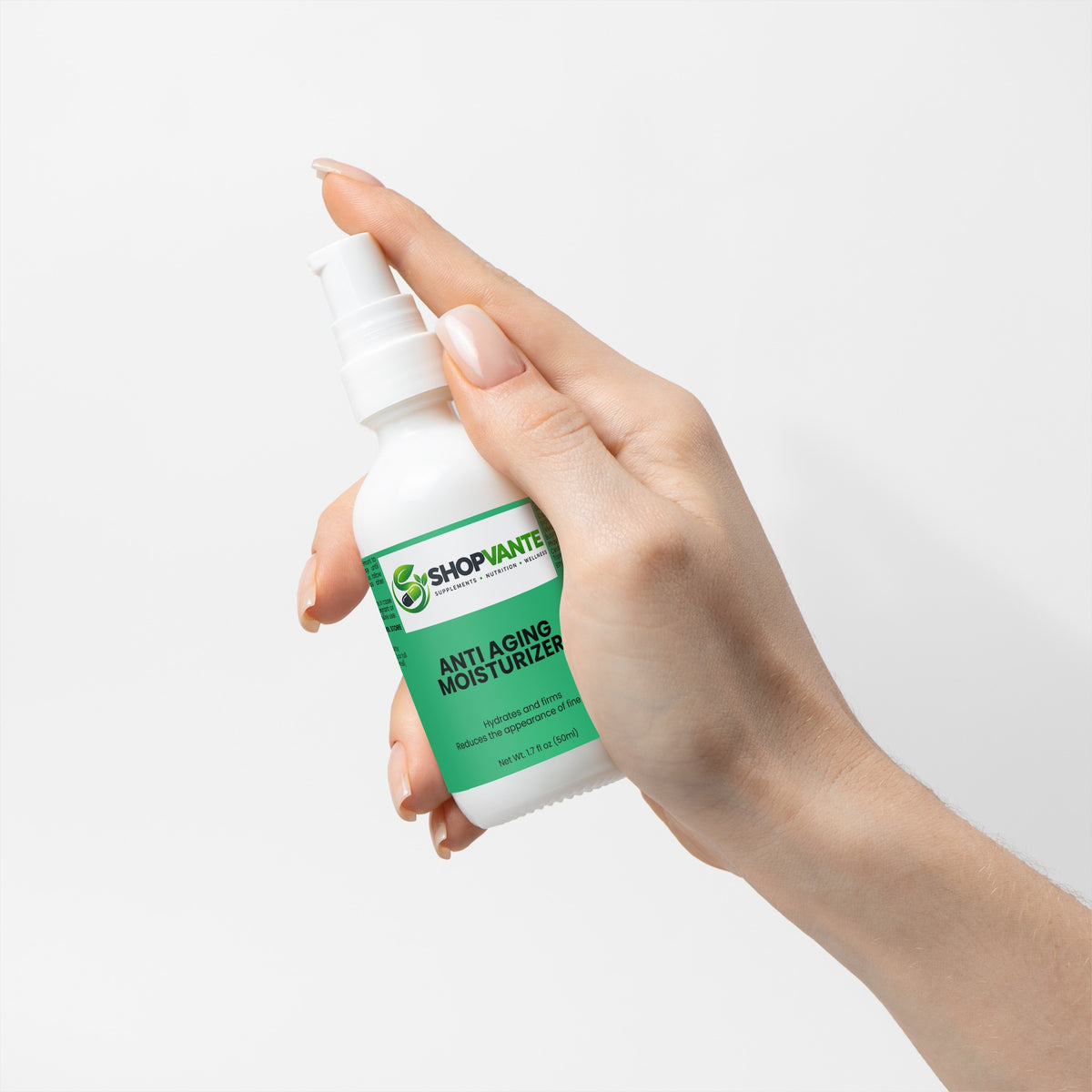 Anti Aging Moisturizer