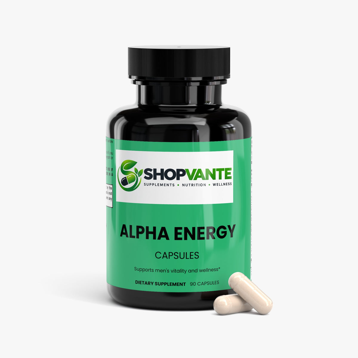 Alpha Energy
