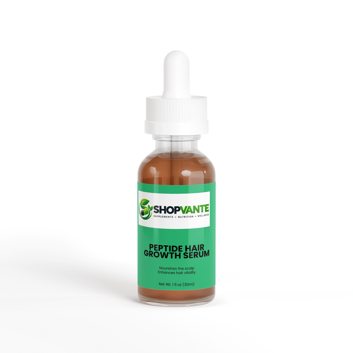 Peptide Hair Growth Serum