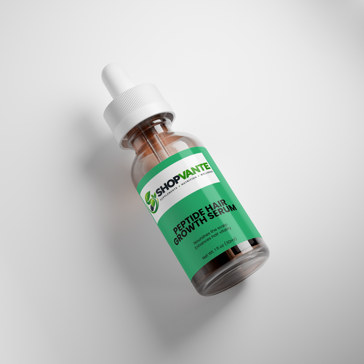 Peptide Hair Growth Serum