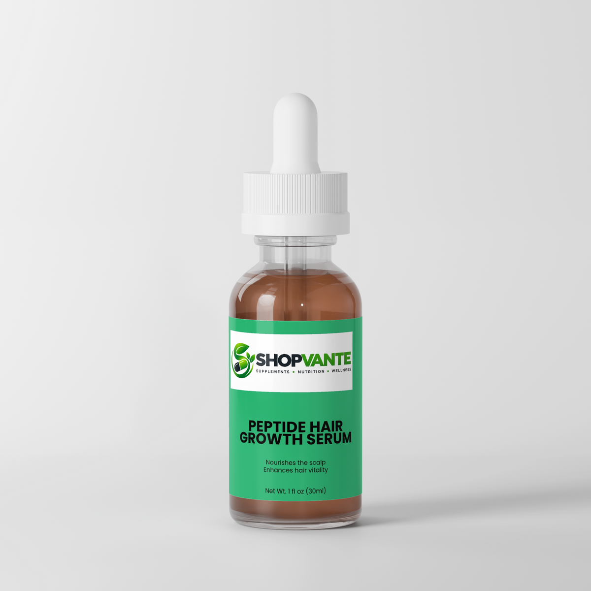 Peptide Hair Growth Serum