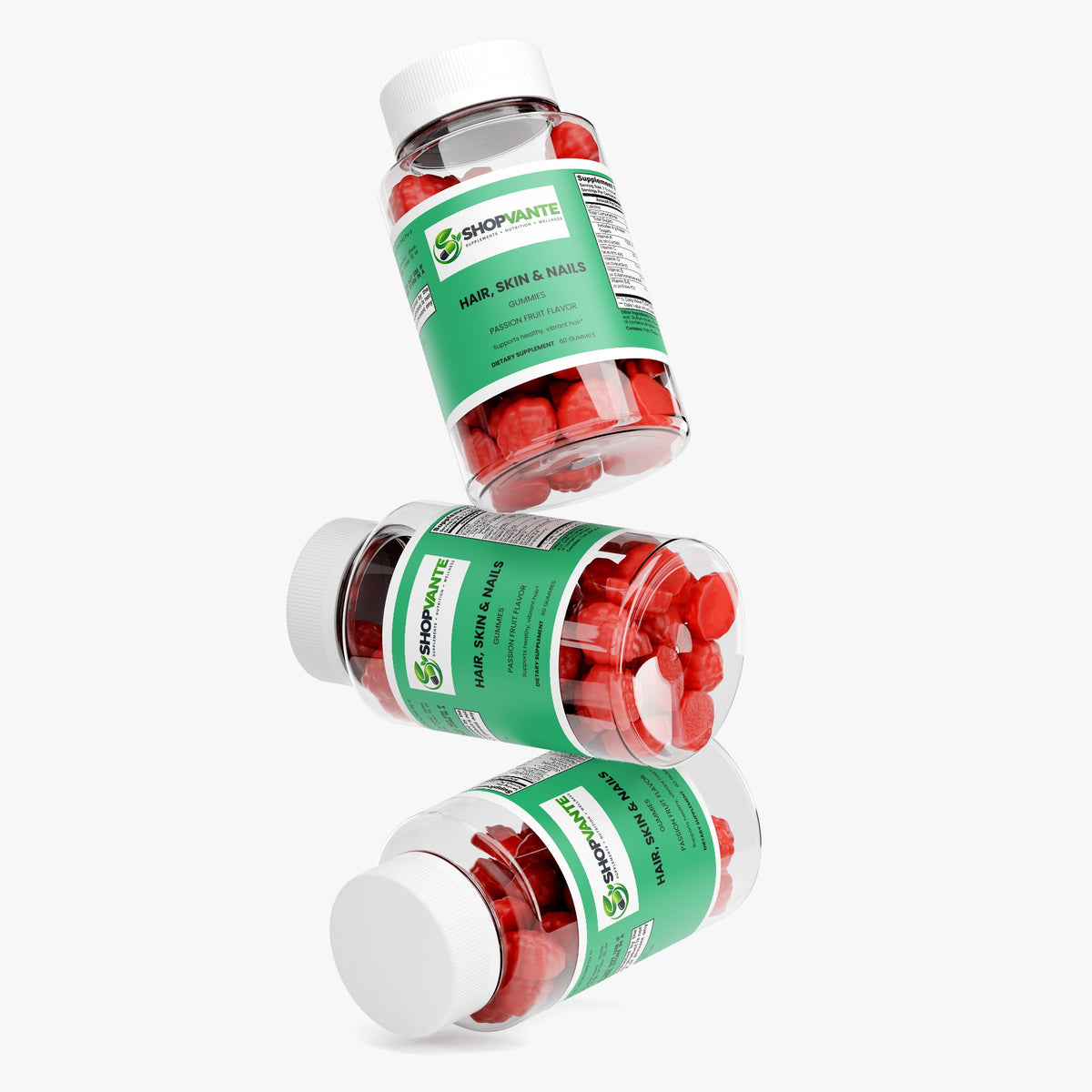 Hair, Skin & Nails Gummies