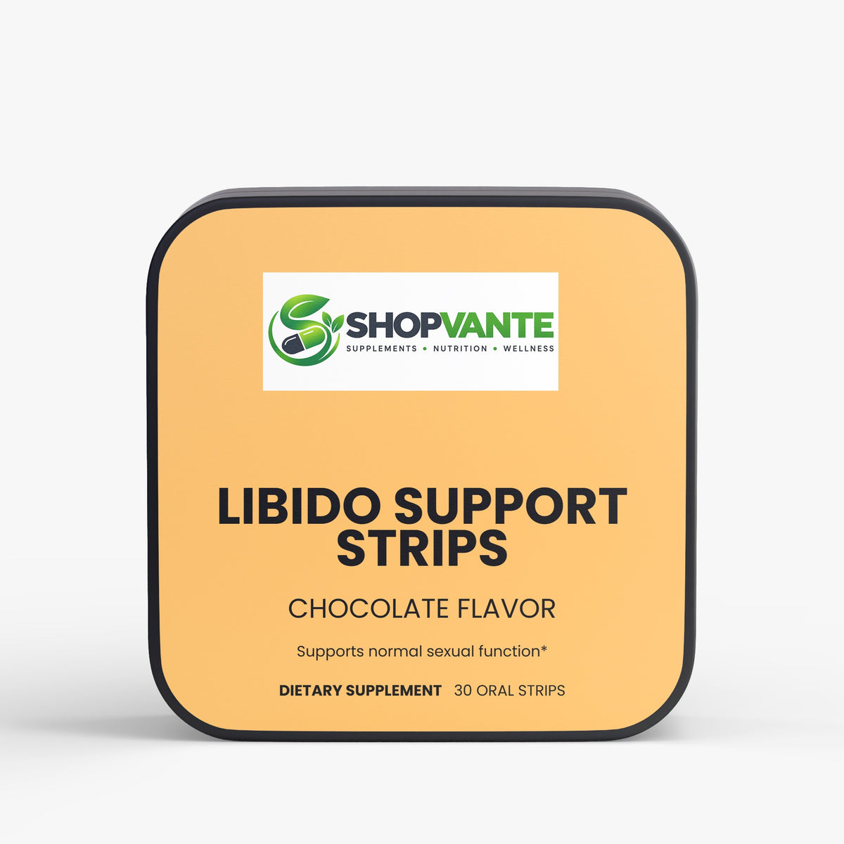 Libido Support Strips