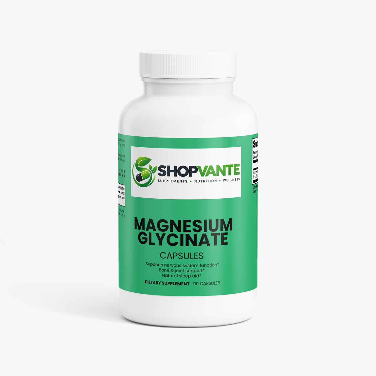 Magnesium Glycinate