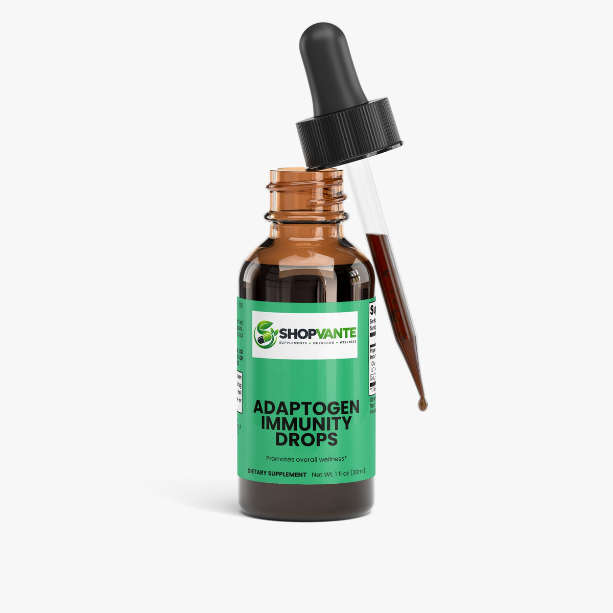 Adaptogen Immunity Drops