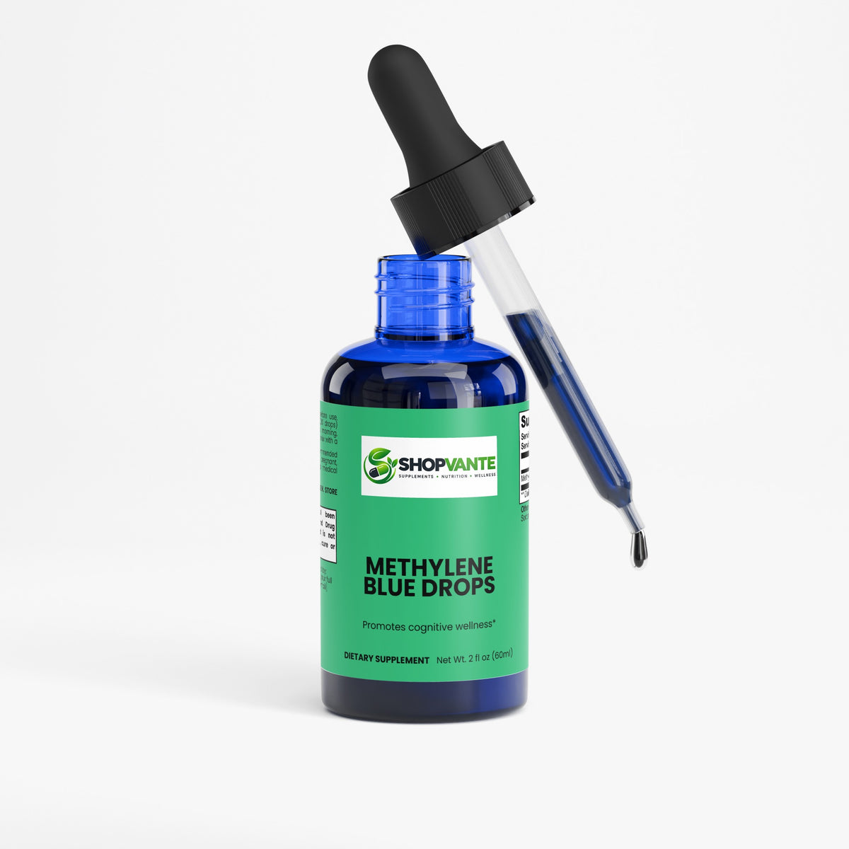 Methylene Blue Drops