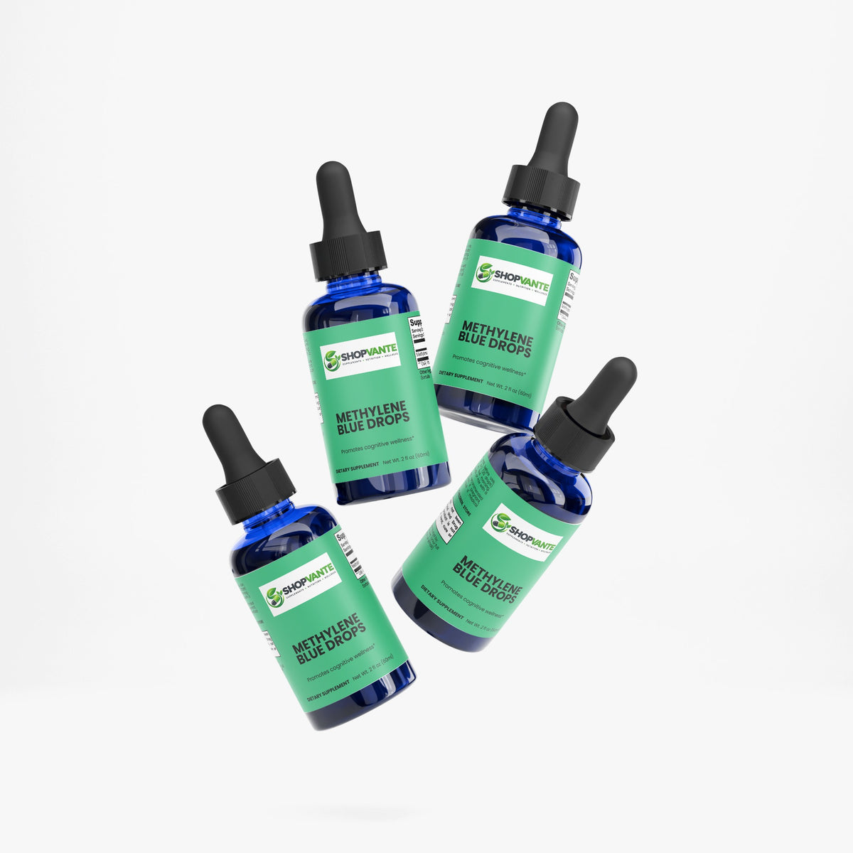 Methylene Blue Drops