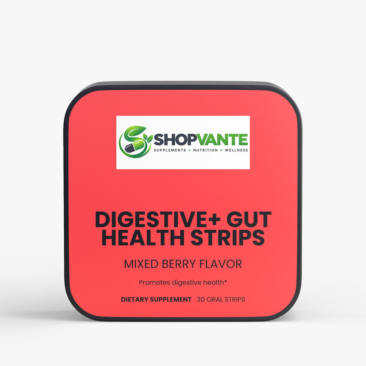 Digestive + Gut Health Strips
