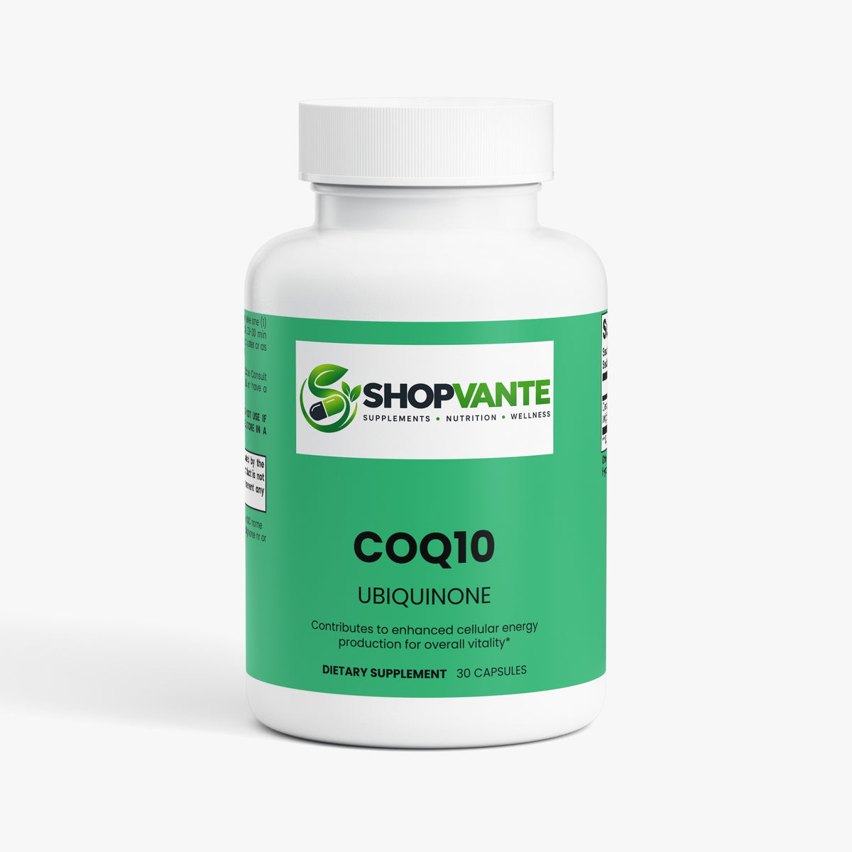 CoQ10 Ubiquinone