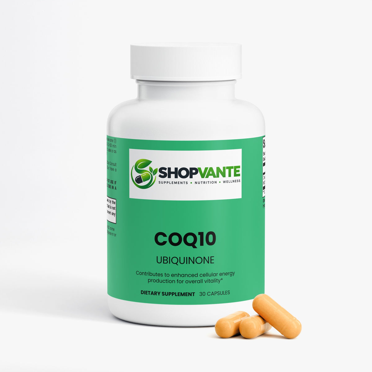 CoQ10 Ubiquinone