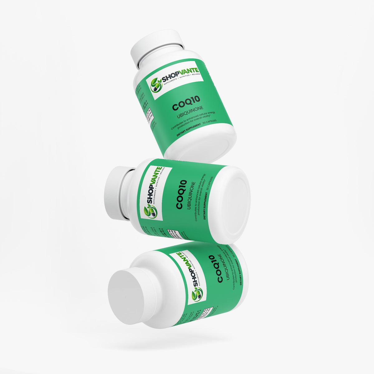 CoQ10 Ubiquinone