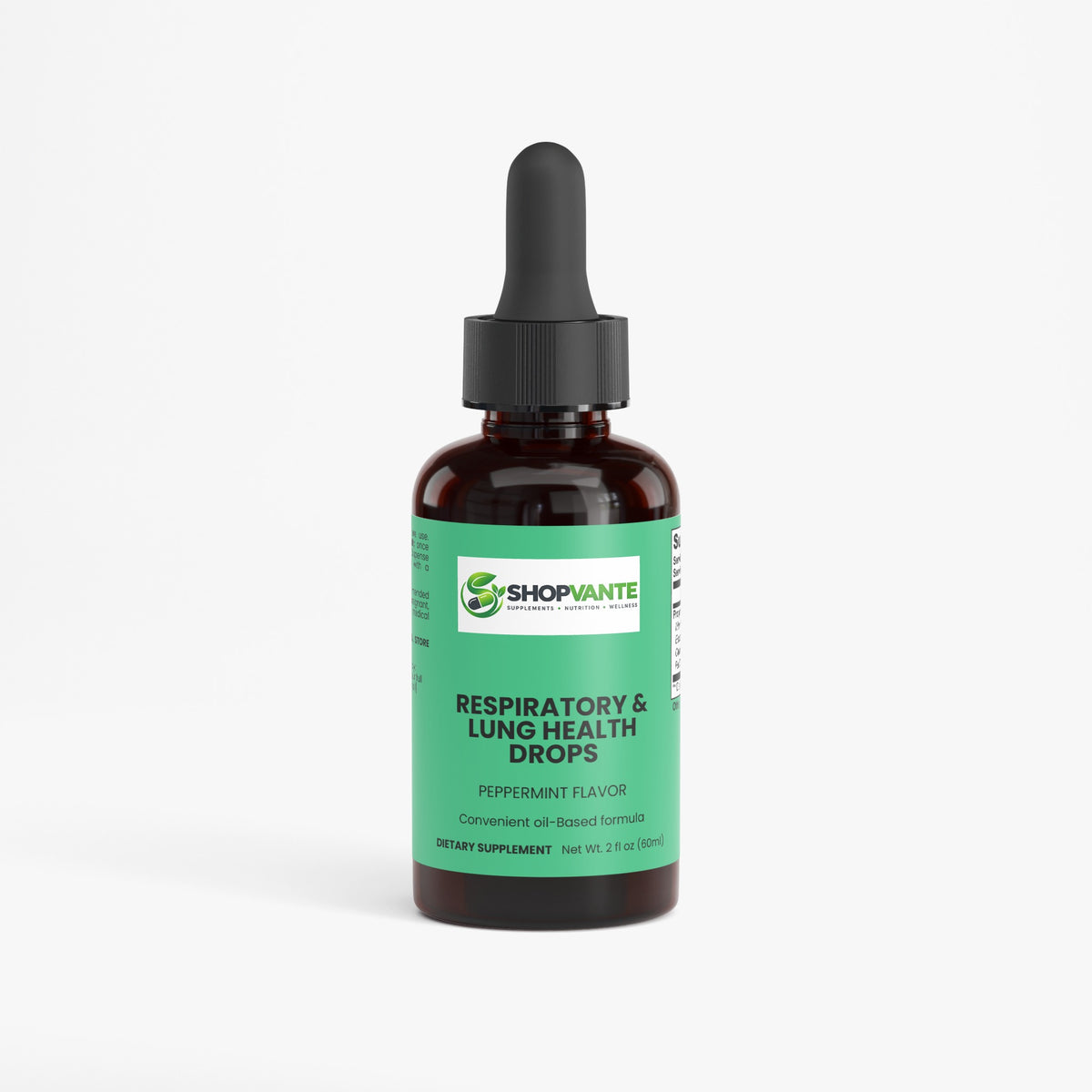 Respiratory & Lung Health Drops