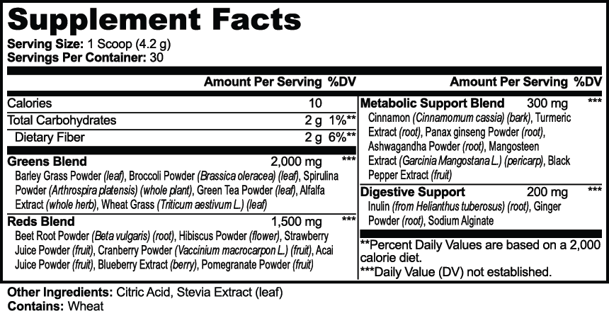 Greens Superfood