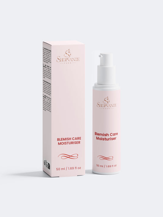 Blemish Care Moisturiser