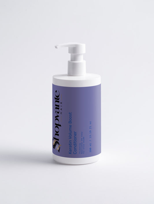 Keratin Volume Boost Conditioner