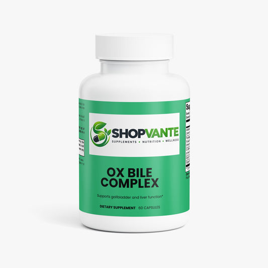 Ox Bile Complex