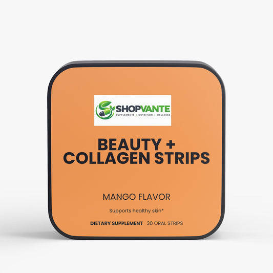 Beauty + Collagen Strips