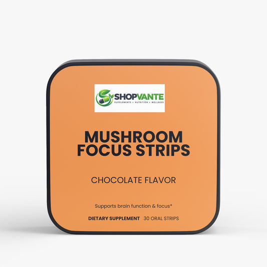 Mushroom Focus Strips