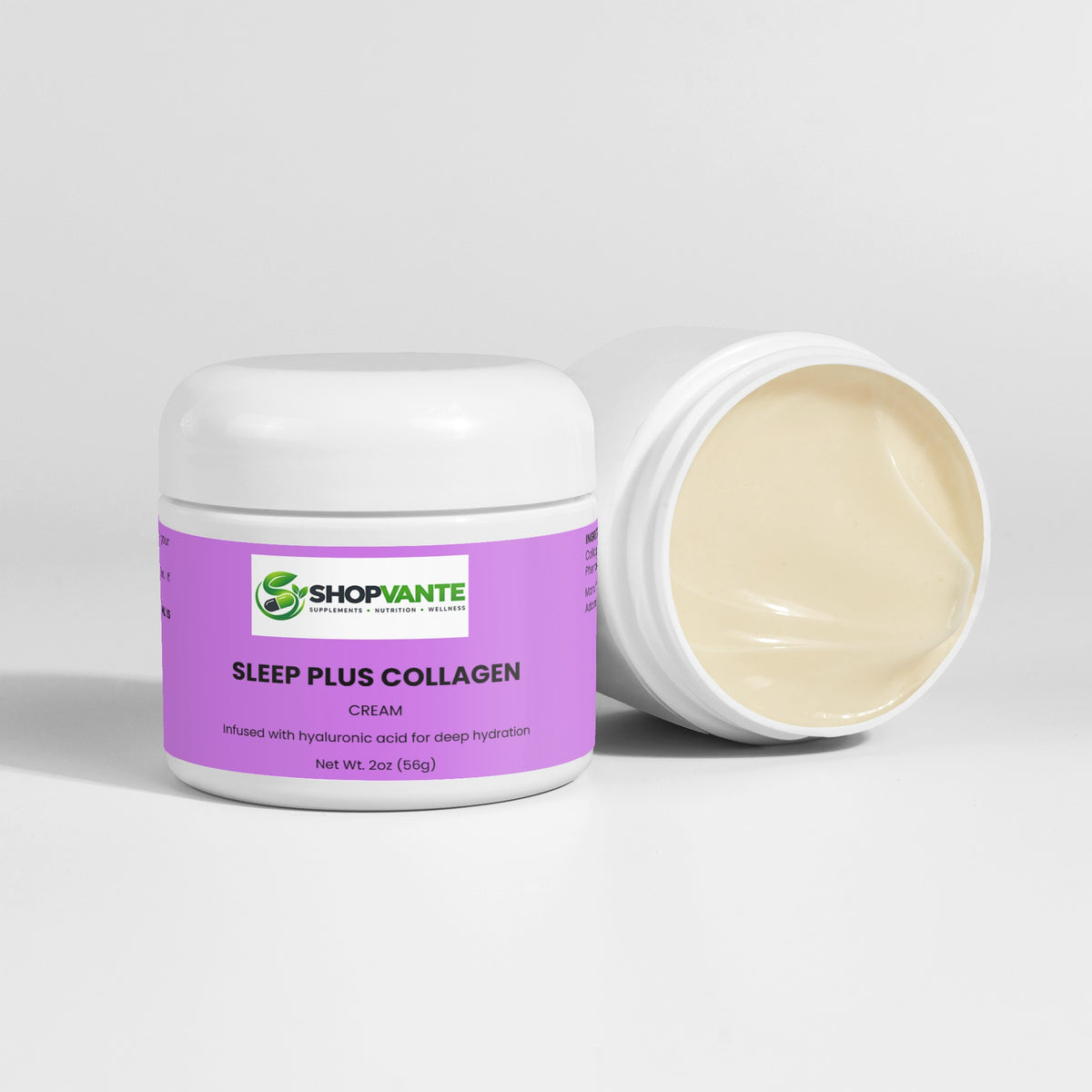 Sleep Plus Collagen Cream