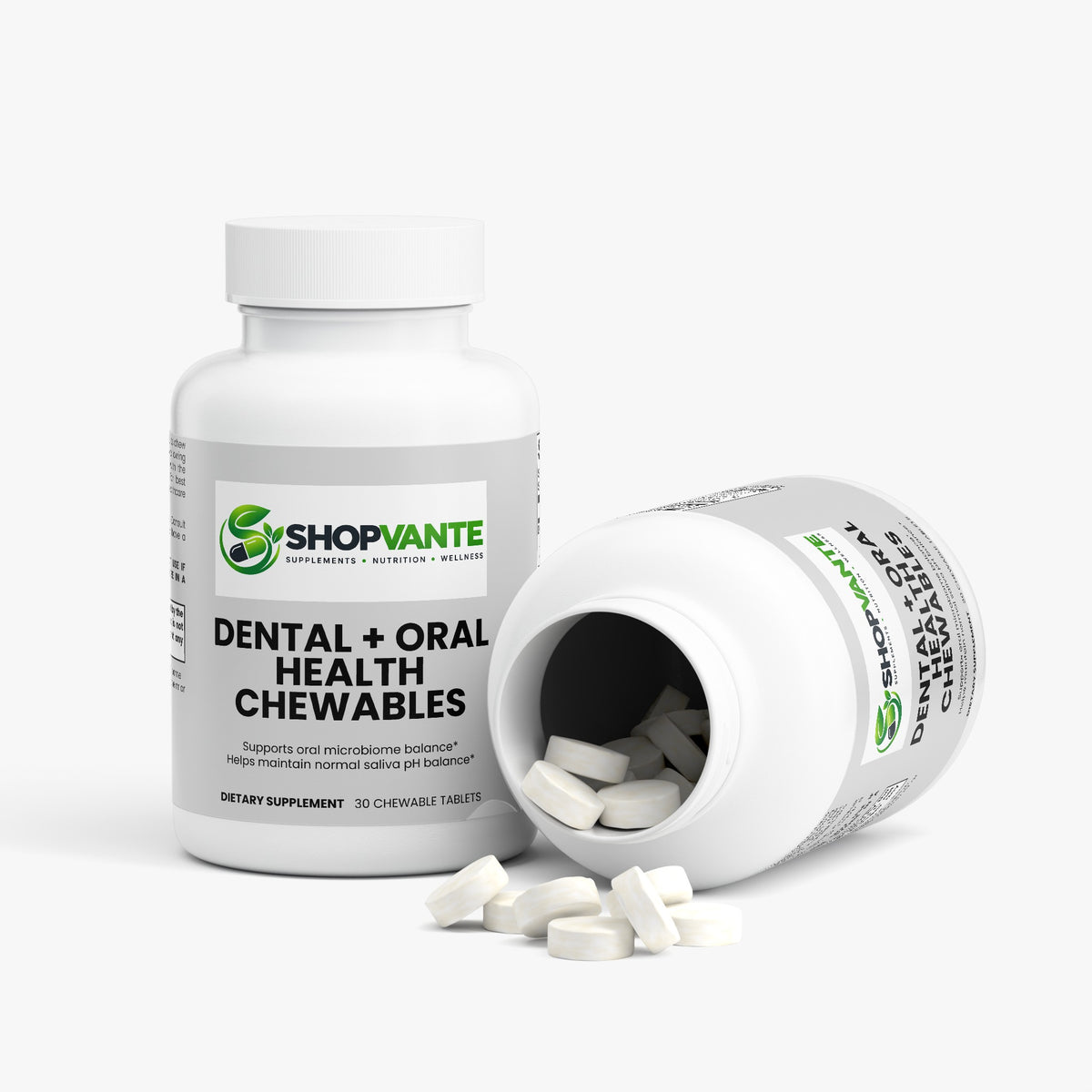 Dental + Oral Health Chewables