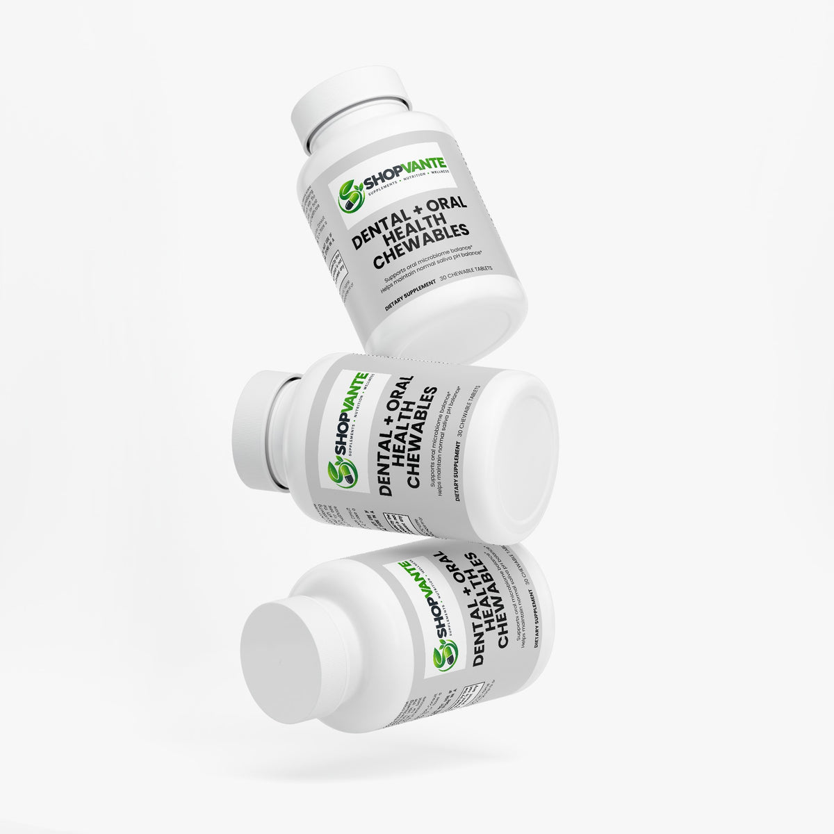 Dental + Oral Health Chewables