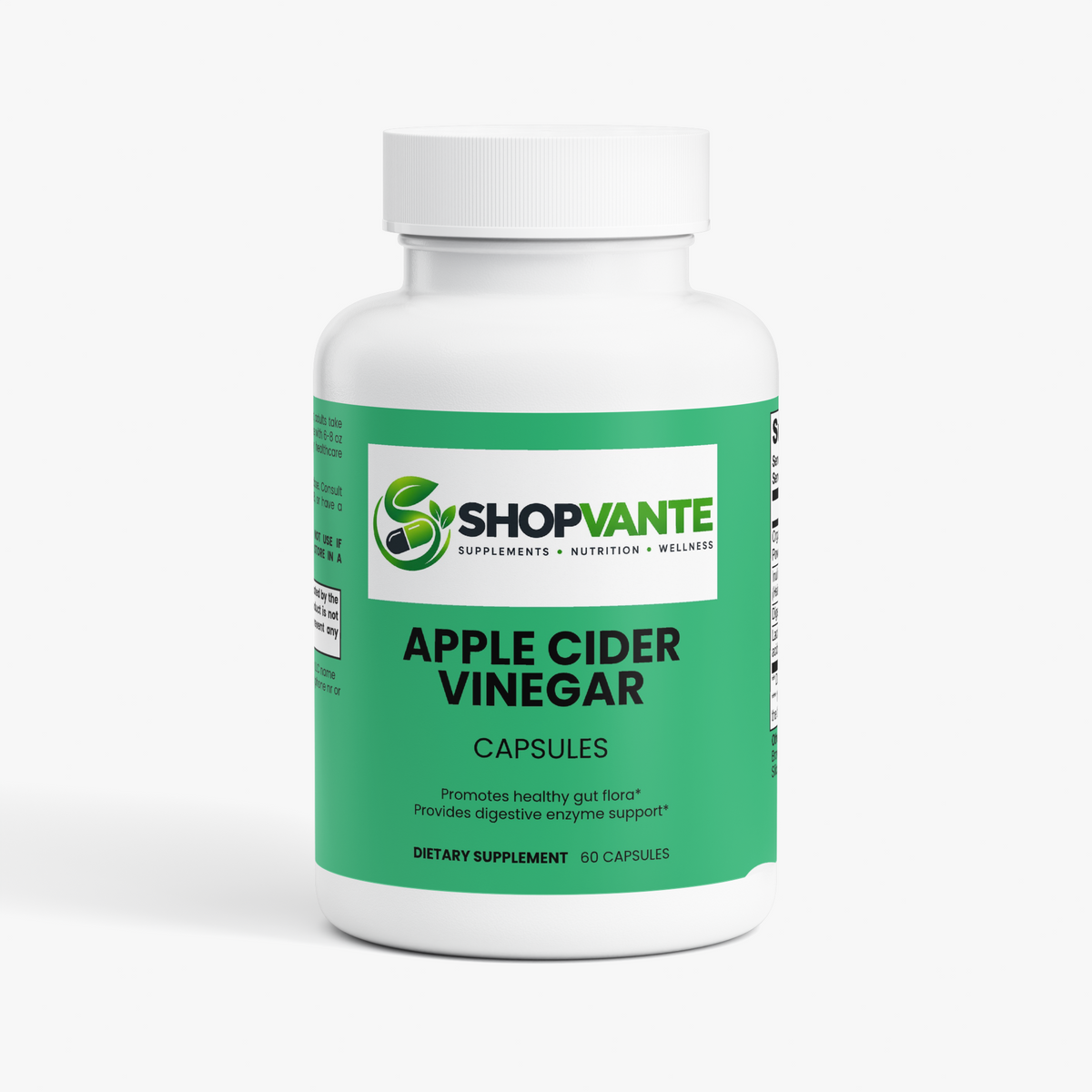 Apple Cider Vinegar Capsules