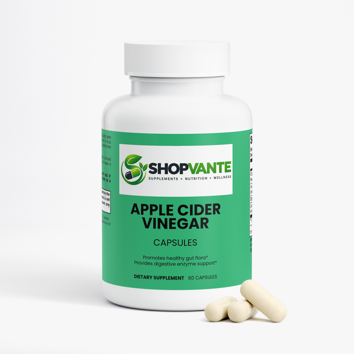 Apple Cider Vinegar Capsules