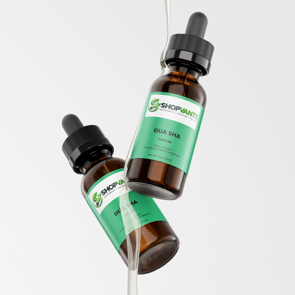 Gua Sha Face Oil