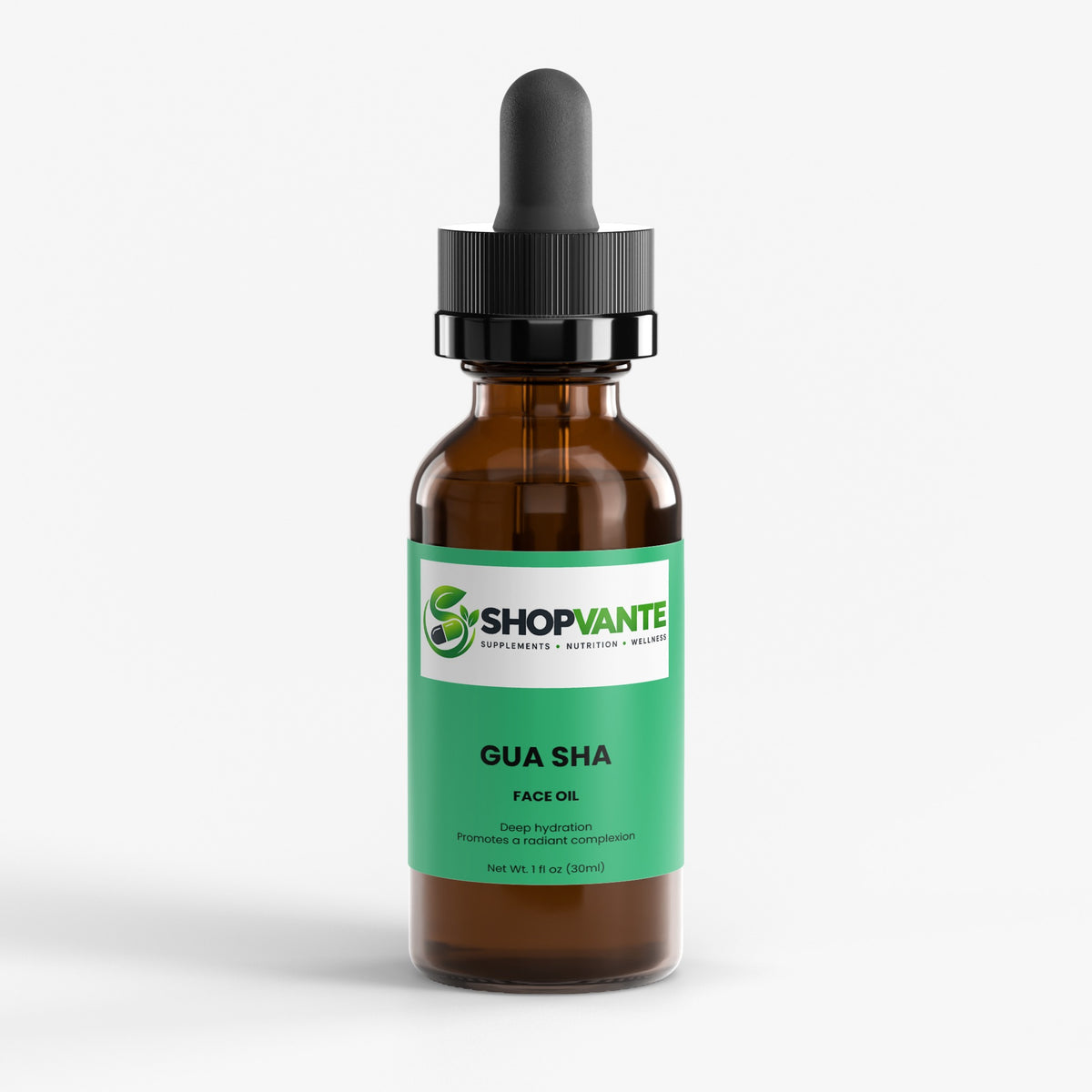 Gua Sha Face Oil