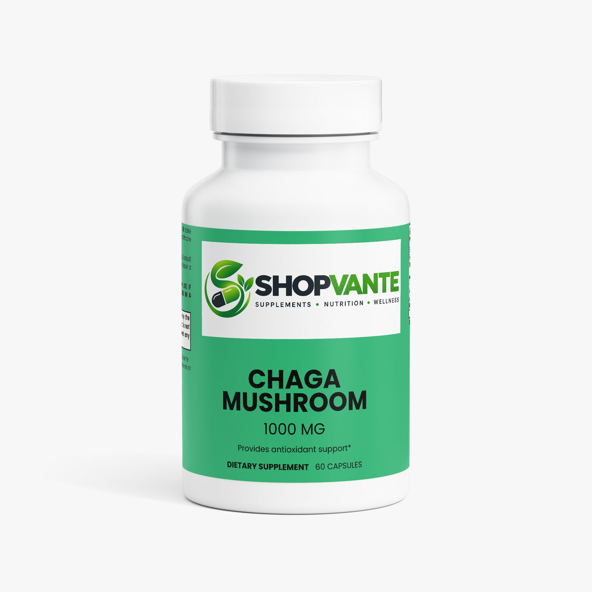Chaga Mushroom