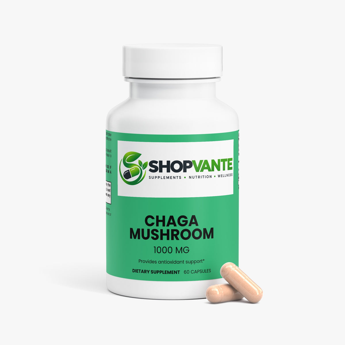 Chaga Mushroom