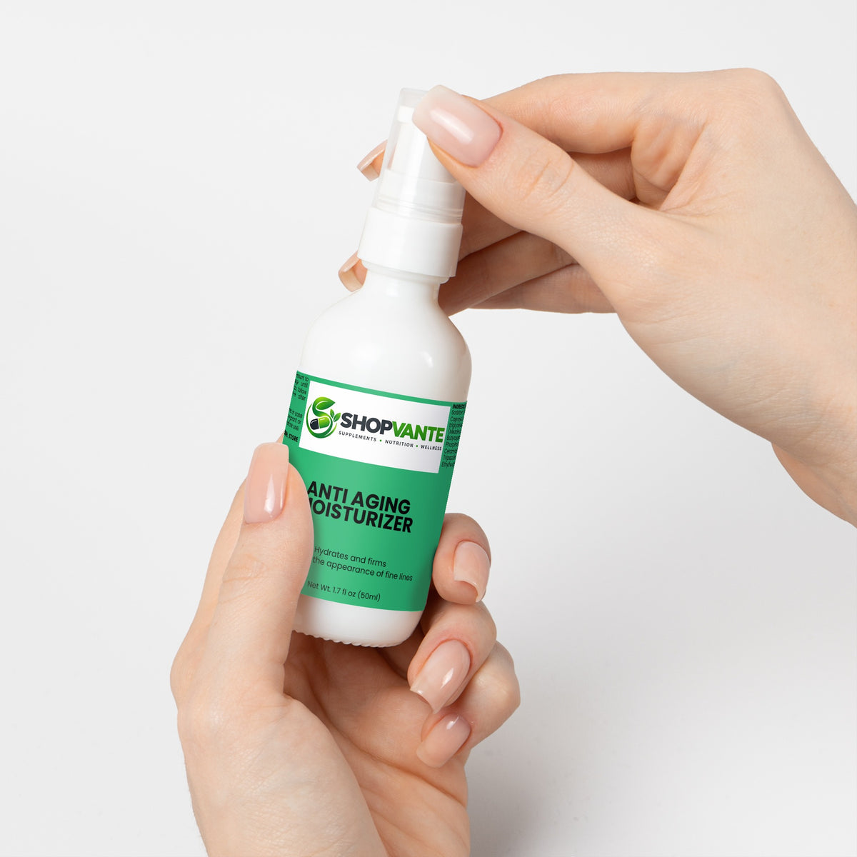 Anti Aging Moisturizer