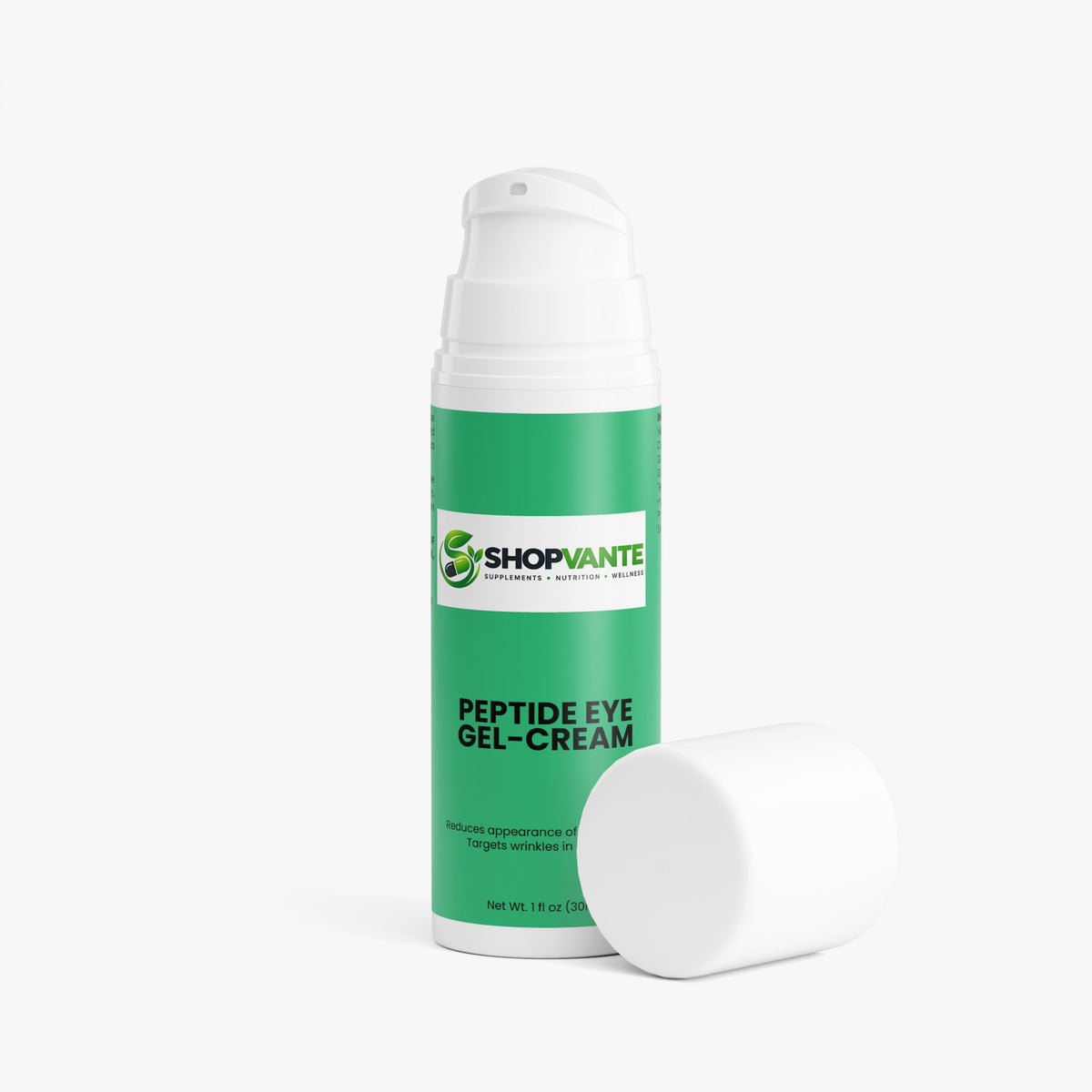 Peptide Eye Gel-Cream