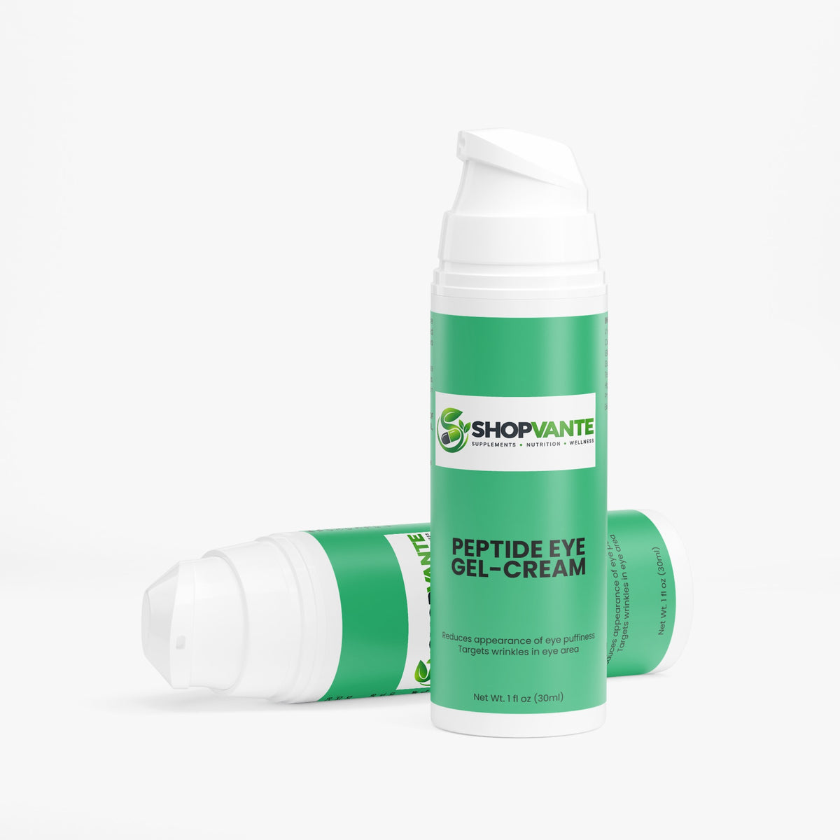 Peptide Eye Gel-Cream
