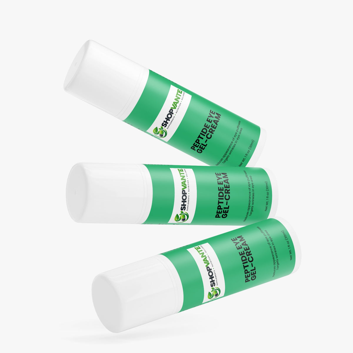 Peptide Eye Gel-Cream