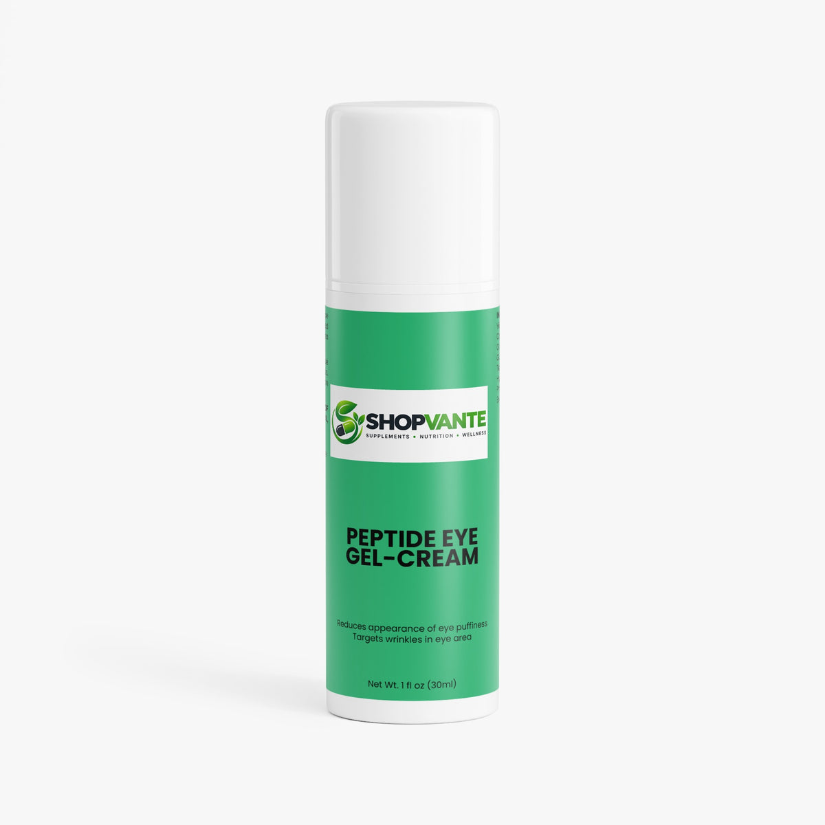 Peptide Eye Gel-Cream