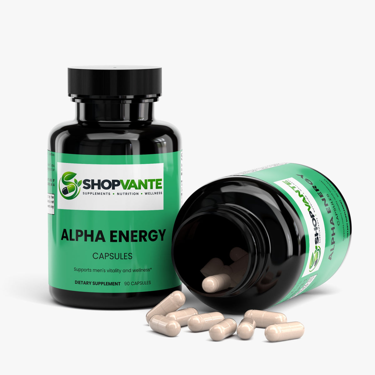 Alpha Energy