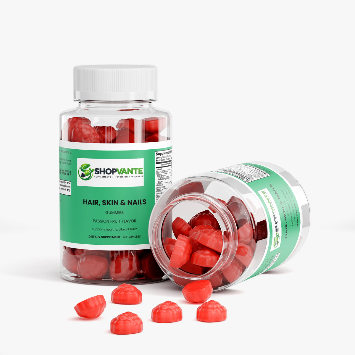 Hair, Skin & Nails Gummies
