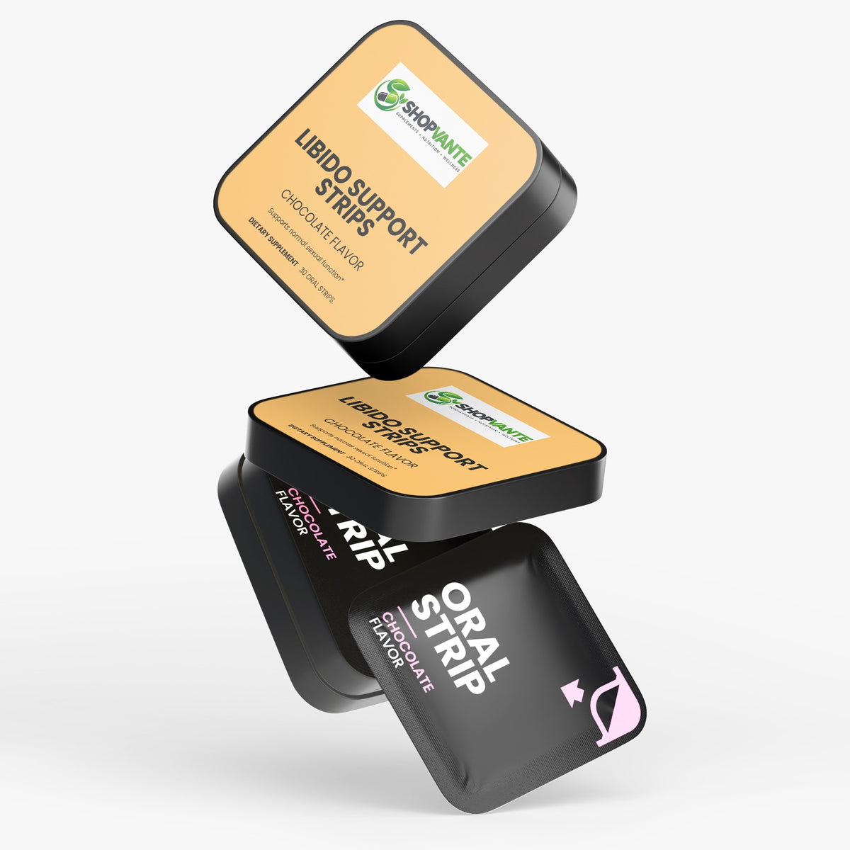 Libido Support Strips