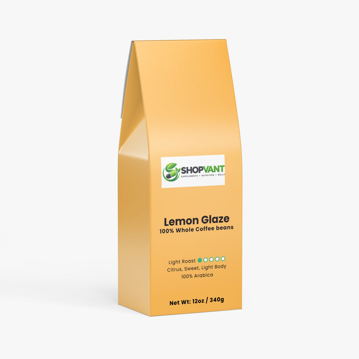 Lemon Glaze Coffee (Light Roast)