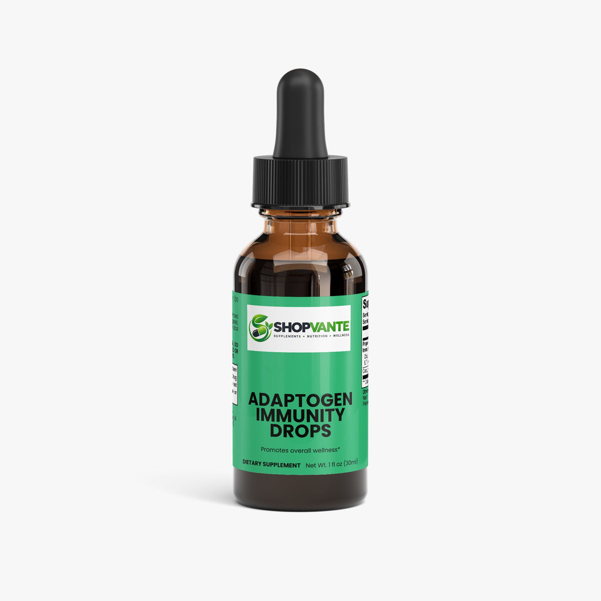 Adaptogen Immunity Drops