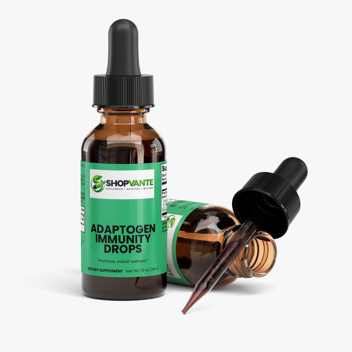 Adaptogen Immunity Drops